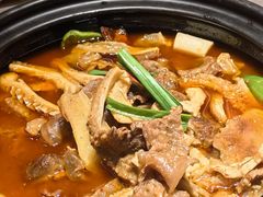 -肖记公安牛肉鱼杂馆·省级非物质文化遗产(江汉路直营店)