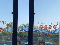 -逸廊大堂吧(三亚海棠湾万丽度假酒店)