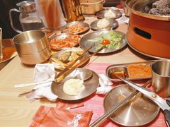 -西塔老太太泥炉烤肉(武汉摩尔城店)