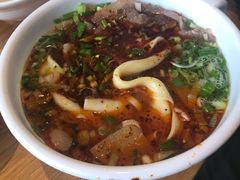 牛肉拉面-中阿兰牛肉面(悦海新天地店)