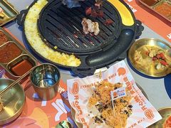 -轻烧烤肉(光谷步行街店)