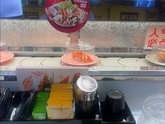 -争鲜回转寿司(朝北大悦城店)