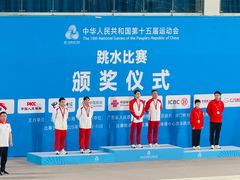 -重庆市奥林匹克体育中心-游泳跳水馆