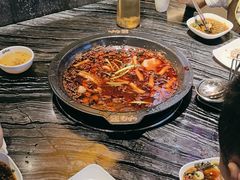 -老船舫·现做活鲜鱼馆(东郊记忆店)