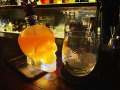 -HUNTING BAR亨霆鸡尾酒馆(越秀淘金店)