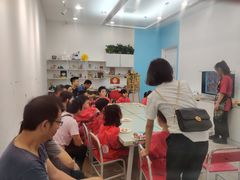 -蕃茄田艺术(普陀长风大悦城中心)