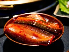 限量鲜鳝鱼-王婆乔鲜鱼自助火锅(蜀汉路店)