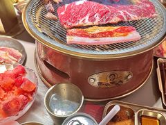 -西塔老太太泥炉烤肉(温州首店万象城黑金店)