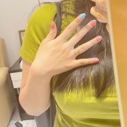 -天生爱美甲