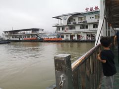 -武汉关码头(轮渡站)