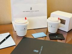 -上海波特曼丽思卡尔顿酒店