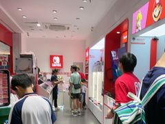 -任天堂Nintendo Switch体验店(天河城店)