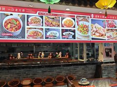 -大胡同天津菜·海肠捞饭·津门皮皮虾锅贴一绝(西姜井店)