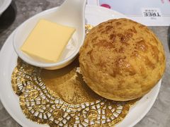 旺角菠萝油-大树餐厅(红旗街万达店)