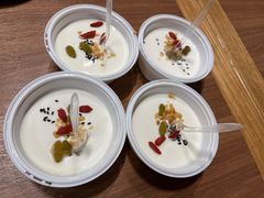 自制老酸奶-贯贯吉·清真餐厅(浙江中路店)