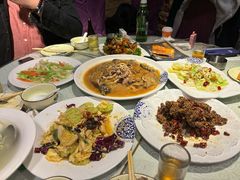 -裕合顺清真餐厅·回民老菜·大连海鲜·特色烧烤(西安路店)