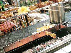 -白玉·朝鲜族烤串(南山店)