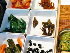 -秋香家韩式炭火烤肉(荷园路店)