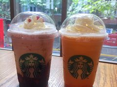 -星巴克(红房子店)