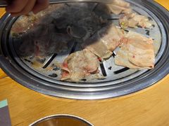 -老炉家木炭烤肉(长江国际店)