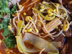 醋泼秦川牛-西安饭庄·非遗陕菜(钟楼店)