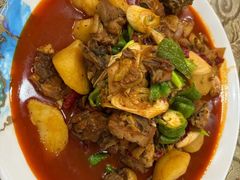 -黑公羊新疆菜(人和店)