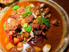 -楼兰新疆主题餐厅(苏州中心店)