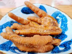 陈醋凤爪-赏点粤式点心(广州塔店)