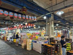 -沈阳市八家子水果批发市场