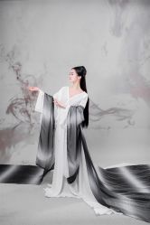-唐小主古装儿童摄影馆·儿童汉服妆造·摄影跟拍