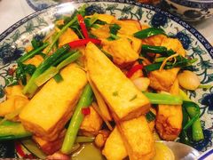 头抽豆腐-阿殳菜馆·私厨(水围村店)