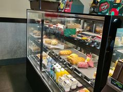 面包甜点陈列柜-星巴克(湖州安吉浙北大厦店)