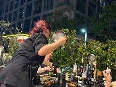 -乌君·酒场·炭火烧鸟(侨城坊店)