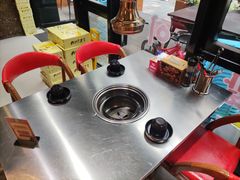 -哈哈碳都·牛肋条无限自助烤肉(台江万达店)