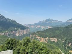 -王莽岭风景区