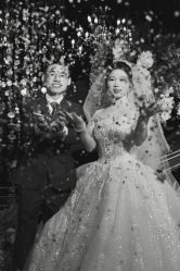 -爱情木马婚礼定制·双清湾水街礼宴高端私人婚礼