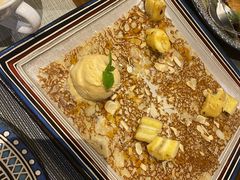 -LA CREPERIE BRETONNE布列塔尼法式餐厅(天童北路店)