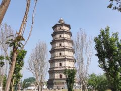 -辽代双塔