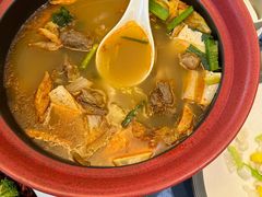 -西安绿地假日酒店·丽宝轩中餐厅