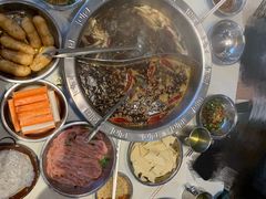 -憨铁匠老火锅(龙岗万科里店)