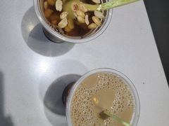 -八婆婆烧仙草(中山路店)