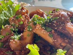 羊棒骨-蒙古人烤羊腿(裕兴路店)