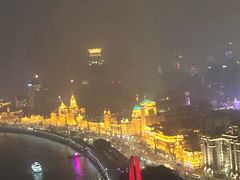 -非常时髦餐厅VUE Restaurant(外滩茂悦大酒店)