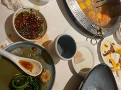 -左庭右院鲜牛肉火锅(南通CBD大有境店)