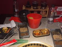 -谷牛日式烤肉(宝山U天地店)