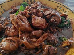 正宗光棍鸡-蒙阴县光棍鸡店(蒙山店)