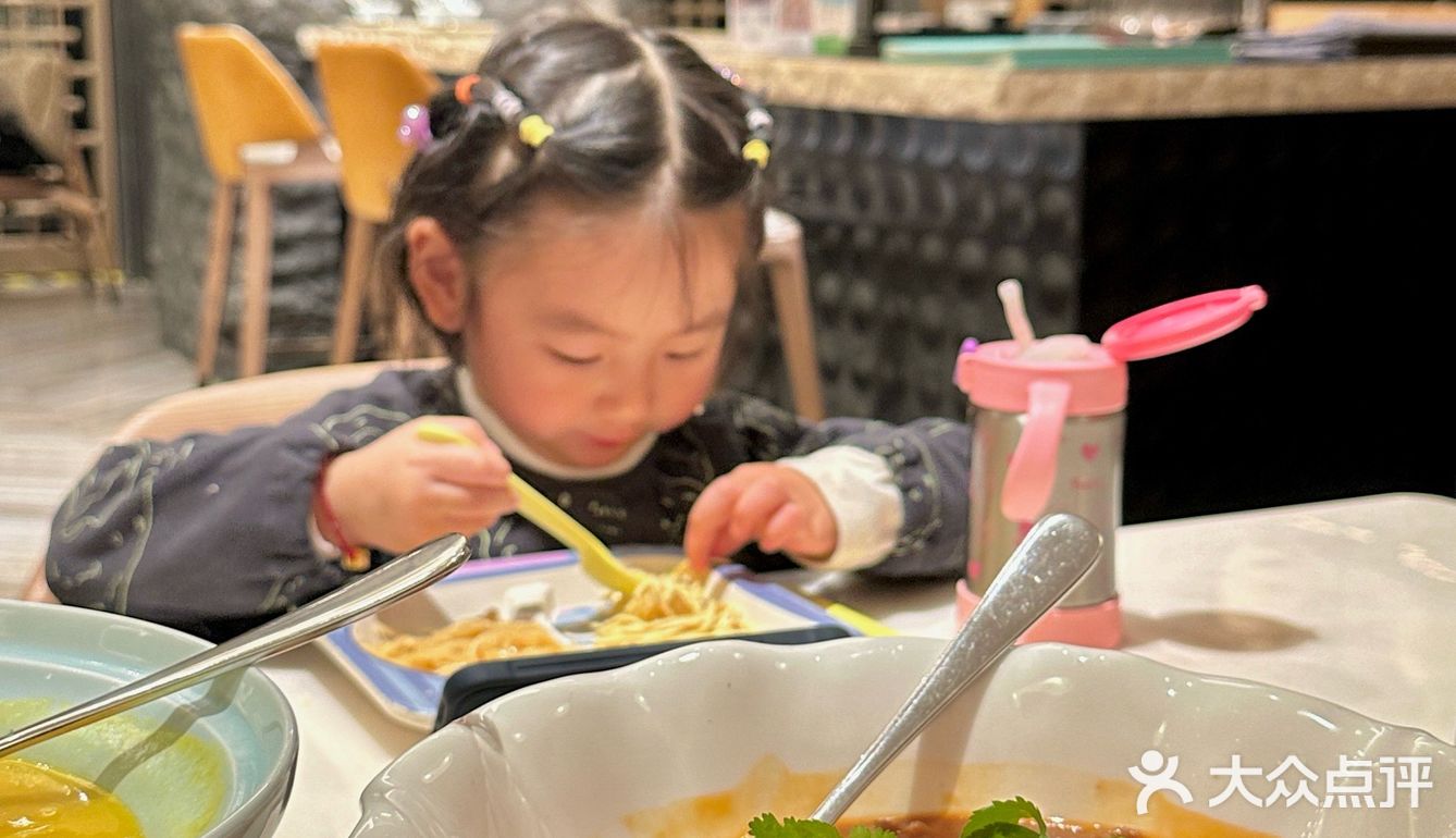 南京园博园里Zui适合带娃带家人的餐厅🍴
