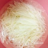 夏日必做下饭菜之脆嫩土豆丝炒肉片