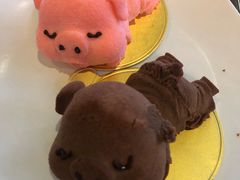 -解放碑威斯汀酒店-知味国际美食餐厅