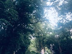 -南京东郊国宾馆